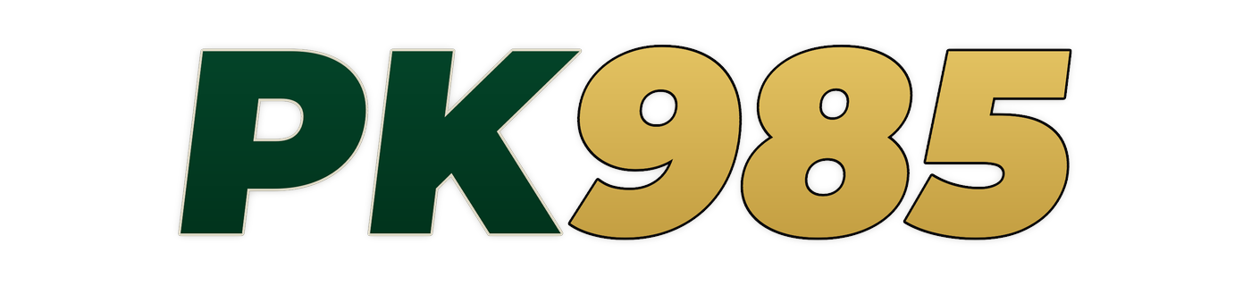 pk985 Logo